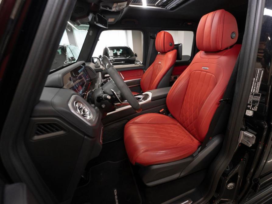 Mercedes-Benz G-Класс AMG II (W463) Москва  - изображение 9