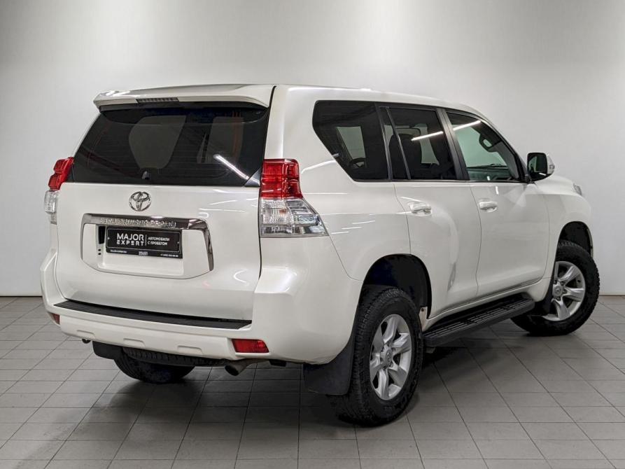Toyota Land Cruiser Prado 150 Series Москва  - изображение 5