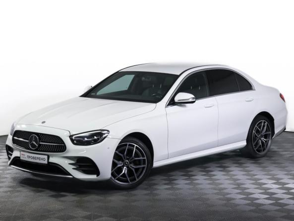 Mercedes-Benz E-Класс V (W213 S213 C238) Рестайлинг с пробегом 2021 года, цена 4 254 000 рублей, 86256 км, седан, Автокод Объявления