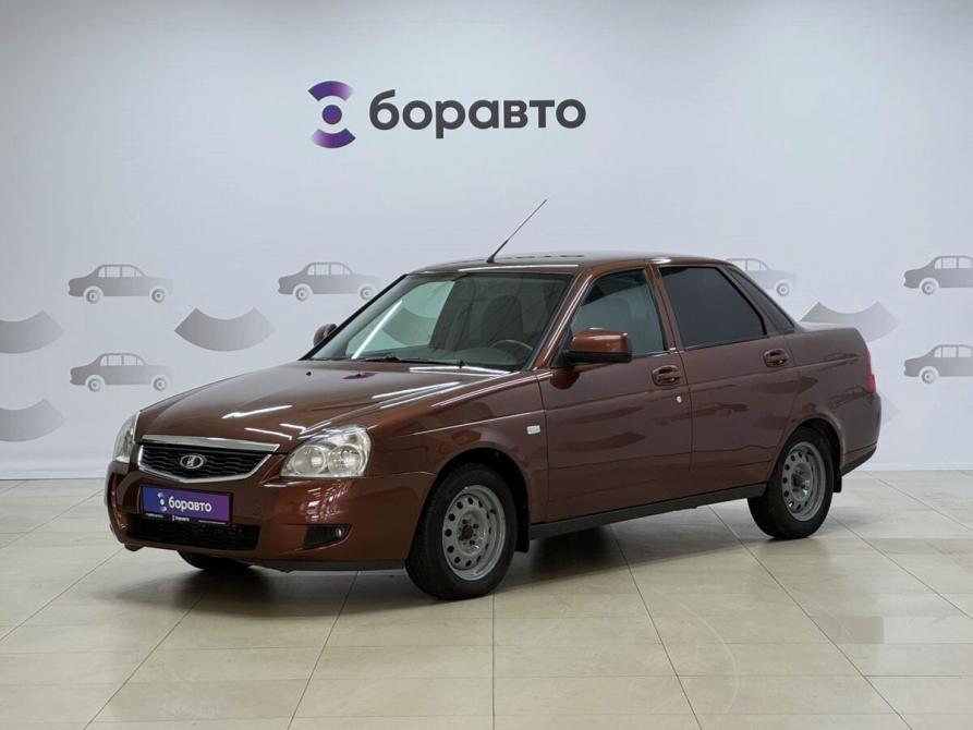 Lada (ВАЗ) Priora I Рестайлинг Ставрополь  - изображение 1