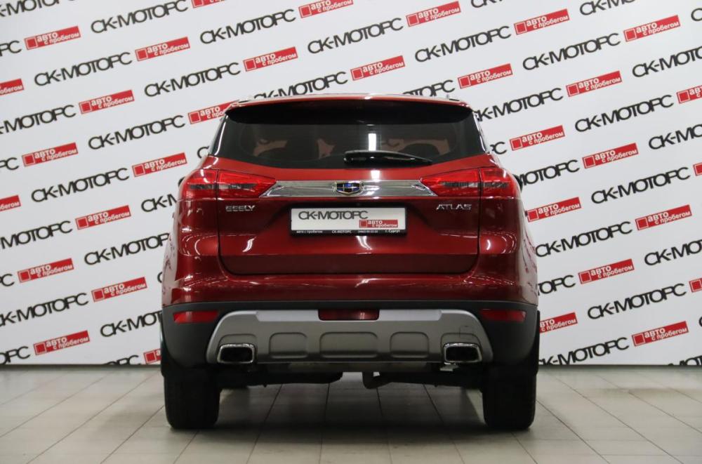 Geely Atlas I Сургут  - изображение 4