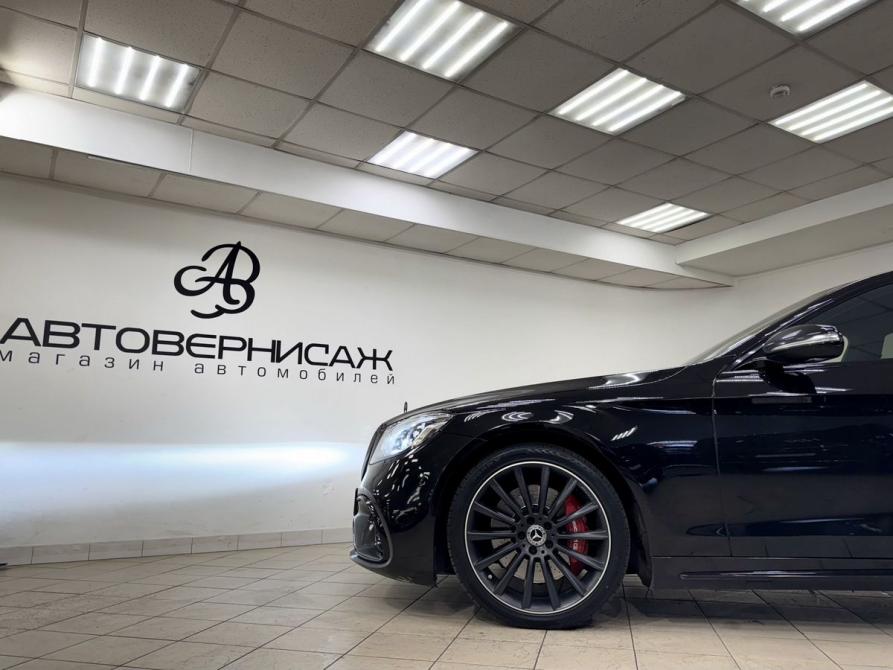 Mercedes-Benz S-Класс VI (W222 C217) Рестайлинг Санкт-Петербург  - изображение 33