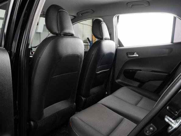 Kia Picanto III Рестайлинг с пробегом 2021 года, цена 1 449 000 рублей, 52647 км, хэтчбек, Автокод Объявления
