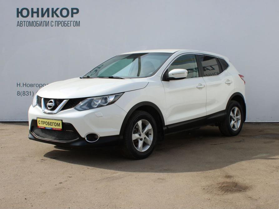Nissan Qashqai II Нижний Новгород  - изображение 1