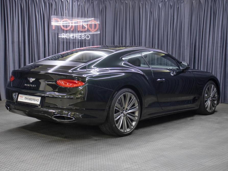 Bentley Continental GT III Москва  - изображение 5