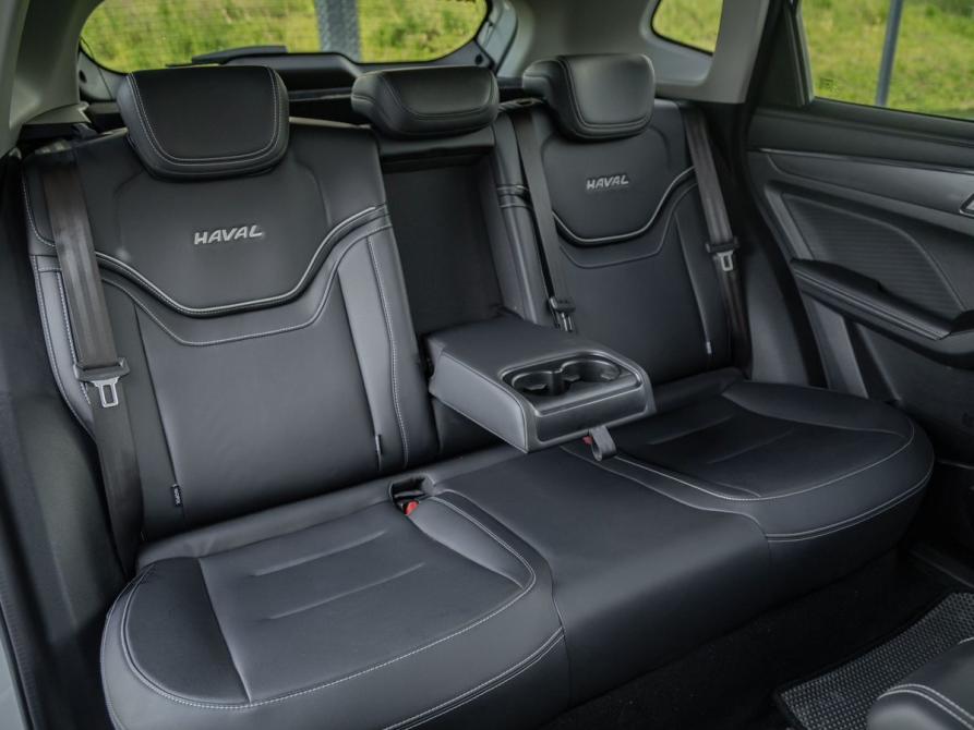 Haval Jolion I Тюмень  - изображение 14
