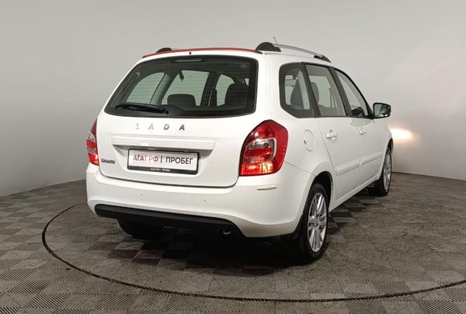 Lada (ВАЗ) Granta I Рестайлинг с пробегом 2022 года, цена 810 000 рублей, 33619 км, универсал, Автокод Объявления