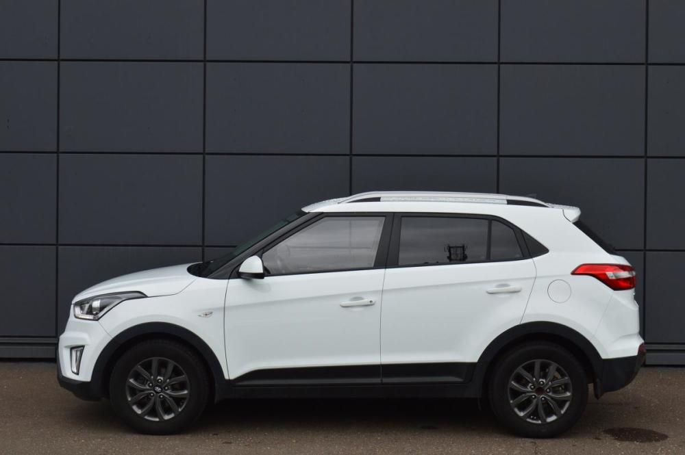 Hyundai Creta I Оренбург  - изображение 3