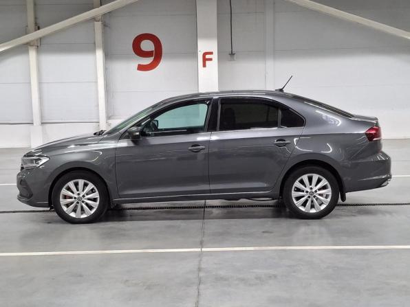 Volkswagen Polo VI с пробегом 2022 года, цена 1 983 000 рублей, 105419 км, лифтбек, Автокод Объявления