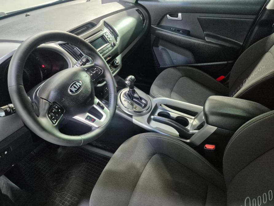 Kia Sportage III Рестайлинг Воронеж  - изображение 14