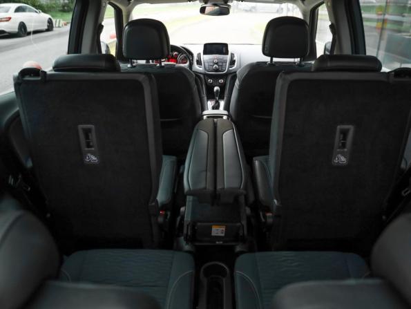 Opel Zafira C с пробегом 2014 года, цена 1 149 777 рублей, 175545 км, компактвэн, Автокод Объявления