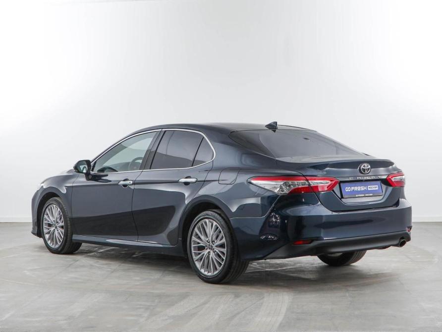 Toyota Camry VIII (XV70) Москва  - изображение 2