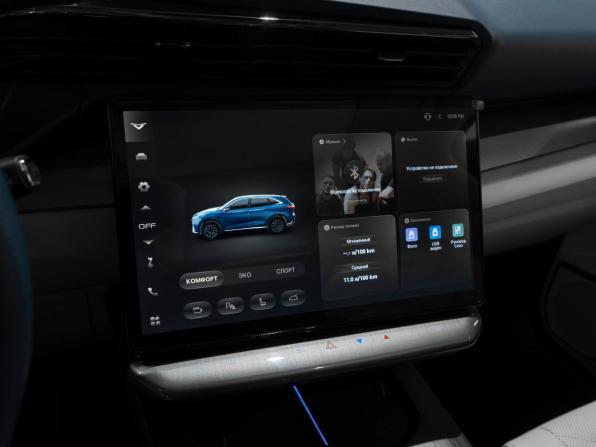 Kaiyi X7 Kunlun с пробегом 2024 года, цена 2 450 000 рублей, 22208 км, внедорожник, Автокод Объявления