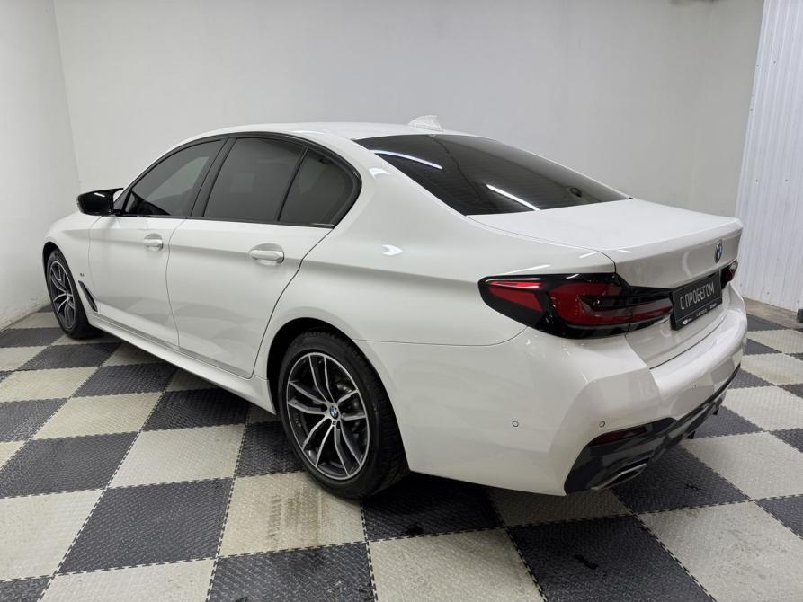 BMW 5 серии VII (G30/G31/G38) Рестайлинг Воронеж  - изображение 7