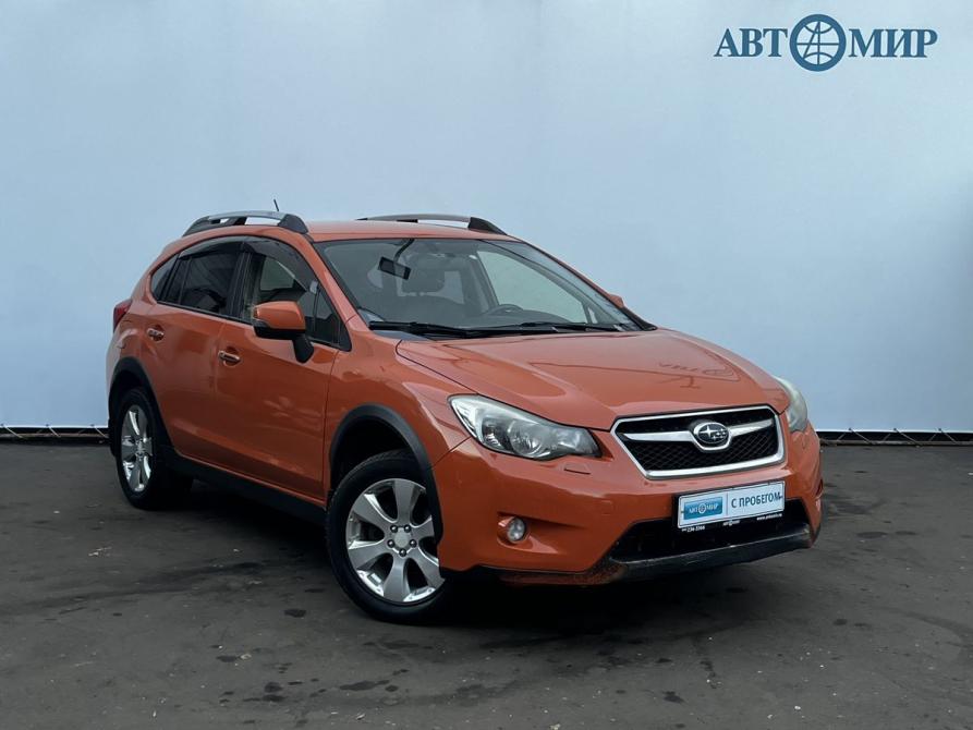 Subaru XV I Москва  - изображение 3