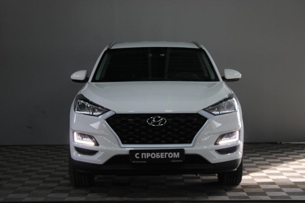 Hyundai Tucson III Рестайлинг Санкт-Петербург  - изображение 2