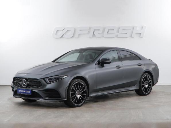 Mercedes-Benz CLS III (C257) с пробегом 2019 года, цена 4 839 444 рубля, 117743 км, седан, Автокод Объявления