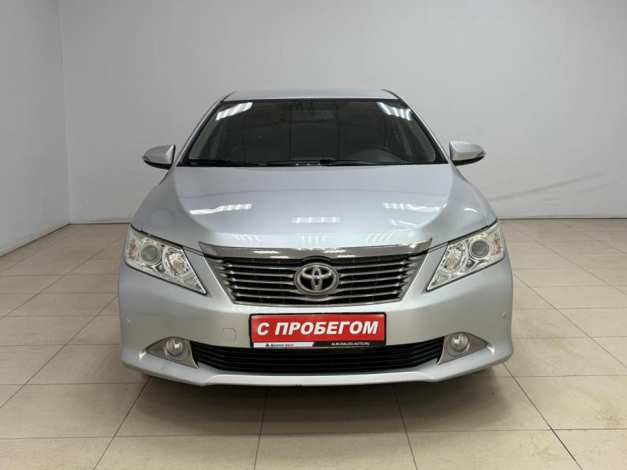 Toyota Camry VII (XV50) Альметьевск  - изображение 2