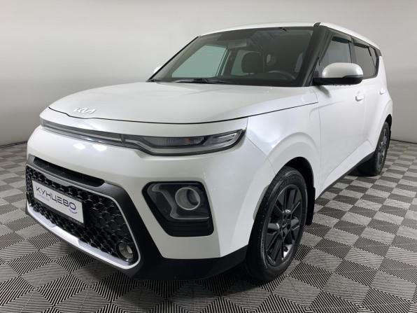 Kia Soul III с пробегом 2021 года, цена 1 830 000 рублей, 111135 км, хэтчбек, Автокод Объявления