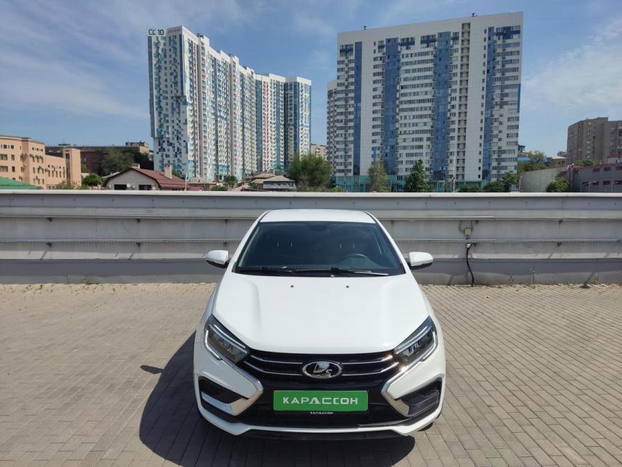 Lada (ВАЗ) Vesta I Рестайлинг (NG) Ростов-на-Дону  - изображение 3