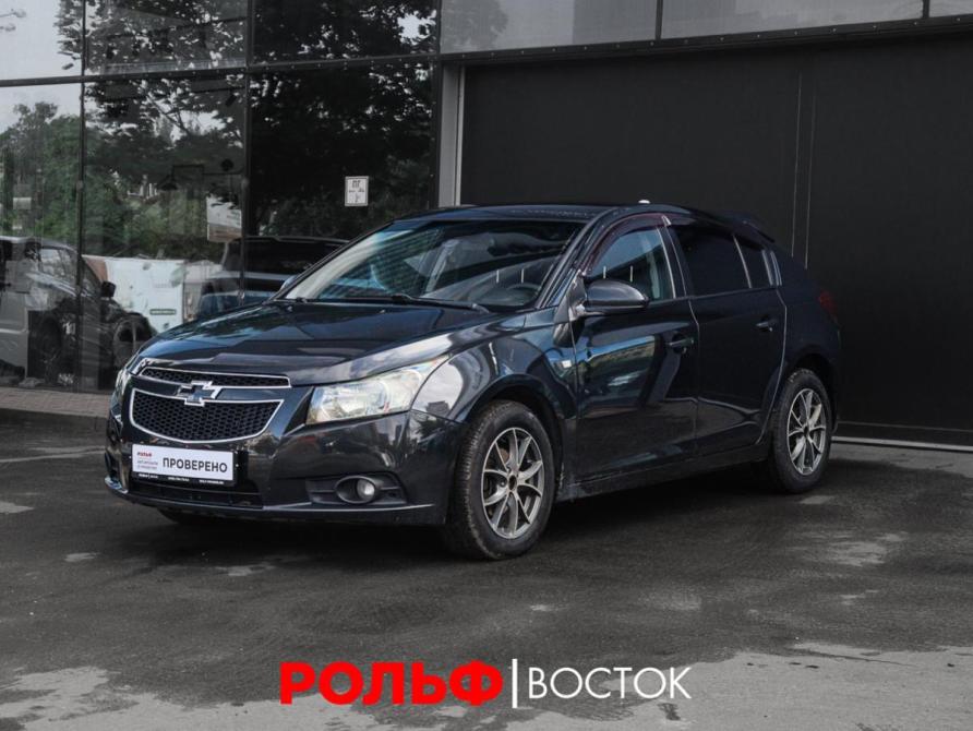 Chevrolet Cruze I Рестайлинг Москва  - изображение 1