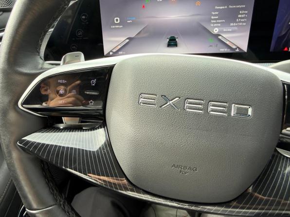 Exeed TXL I Рестайлинг 2 с пробегом 2023 года, цена 2 299 000 рублей, 99000 км, внедорожник, Автокод Объявления