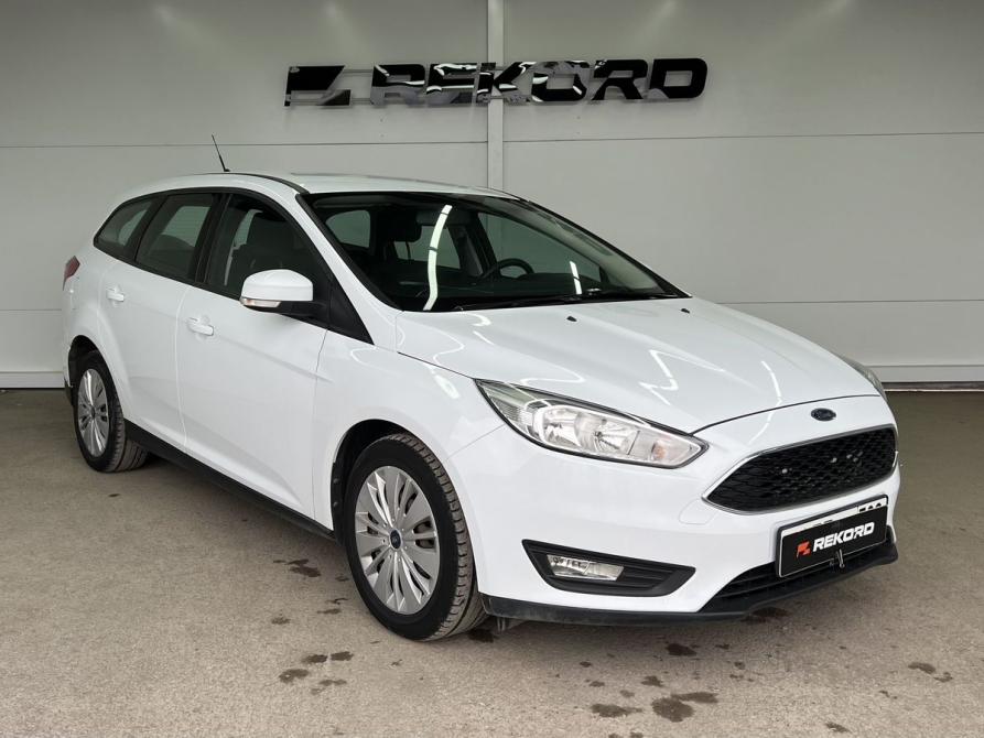 Ford Focus III Рестайлинг Уфа  - изображение 1