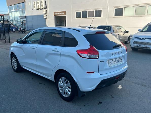 Lada (ВАЗ) XRAY I с пробегом 2019 года, цена 850 000 рублей, 68604 км, хэтчбек, Автокод Объявления