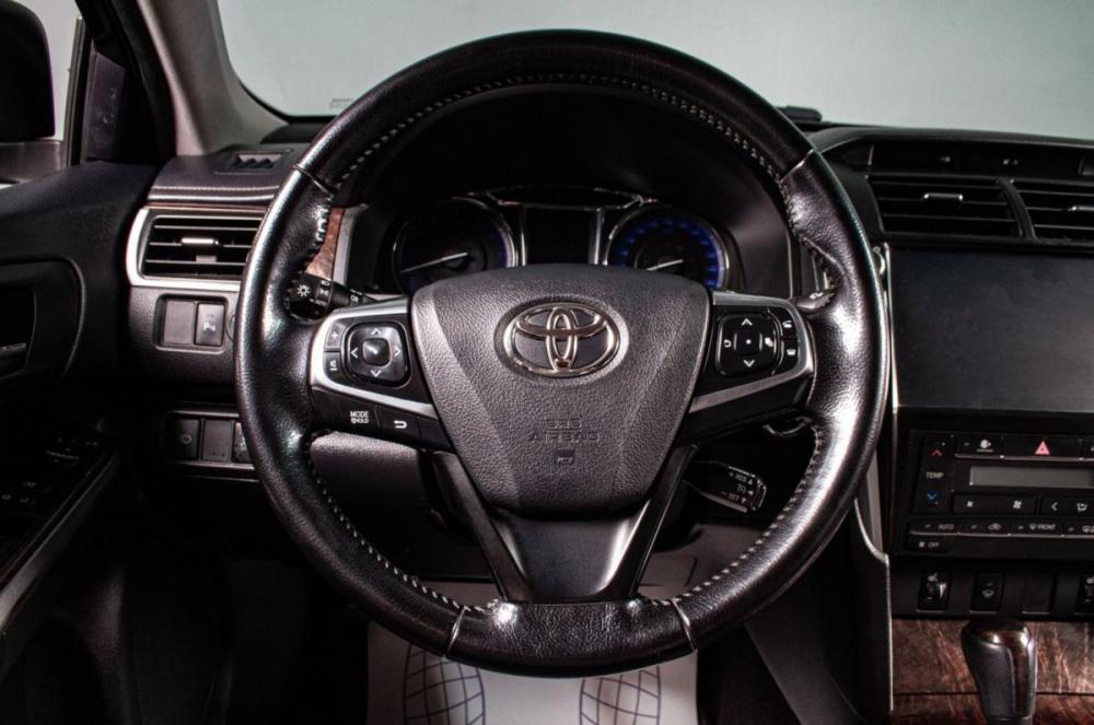 Toyota Camry VII (XV50) Рестайлинг 2 Сургут  - изображение 11