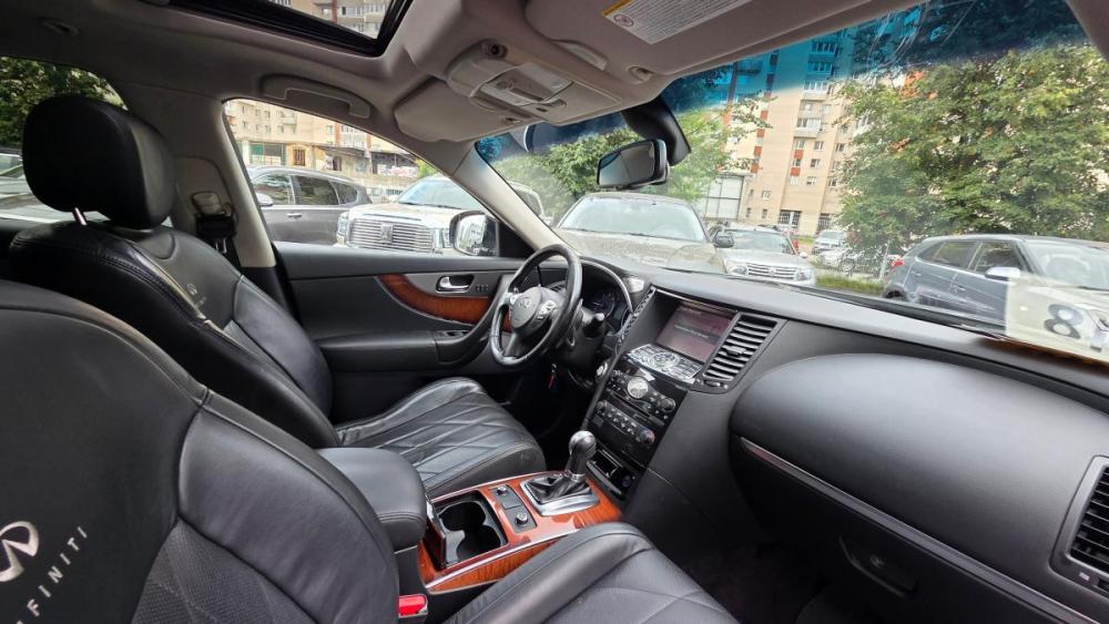 Infiniti QX70 Санкт-Петербург  - изображение 8