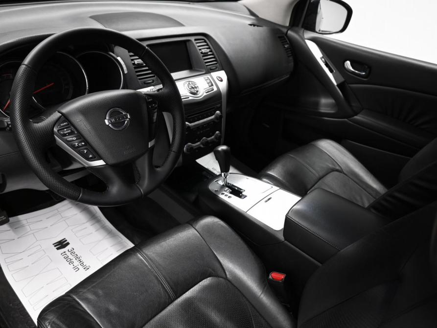 Nissan Murano II (Z51) Тверь  - изображение 8