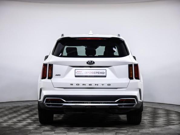 Kia Sorento IV с пробегом 2021 года, цена 2 998 000 рублей, 113500 км, внедорожник, Автокод Объявления