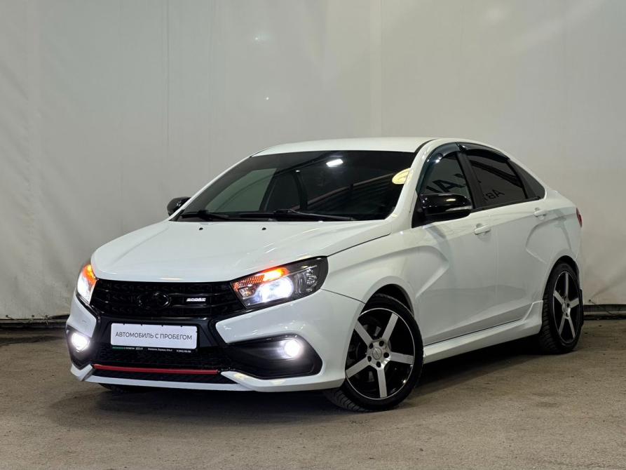 Lada (ВАЗ) Vesta I Кемерово  - изображение 4