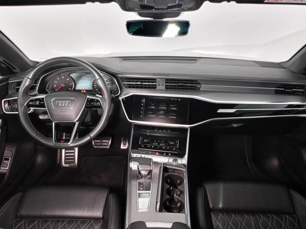 Audi A7 II (4K) с пробегом 2020 года, цена 4 659 000 рублей, 106450 км, лифтбек, Автокод Объявления