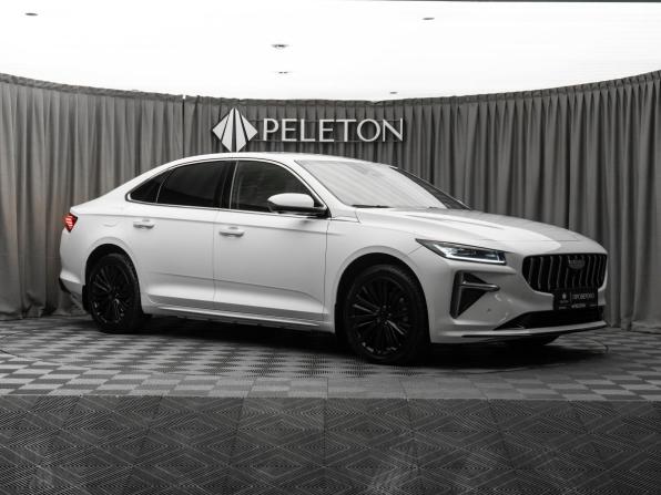 Geely Preface I с пробегом 2024 года, цена 2 580 000 рублей, 28272 км, седан, Автокод Объявления