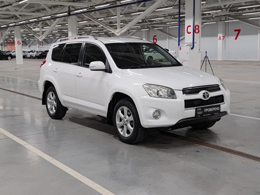 Toyota RAV4 III (XA30) Рестайлинг Казань  - изображение 3
