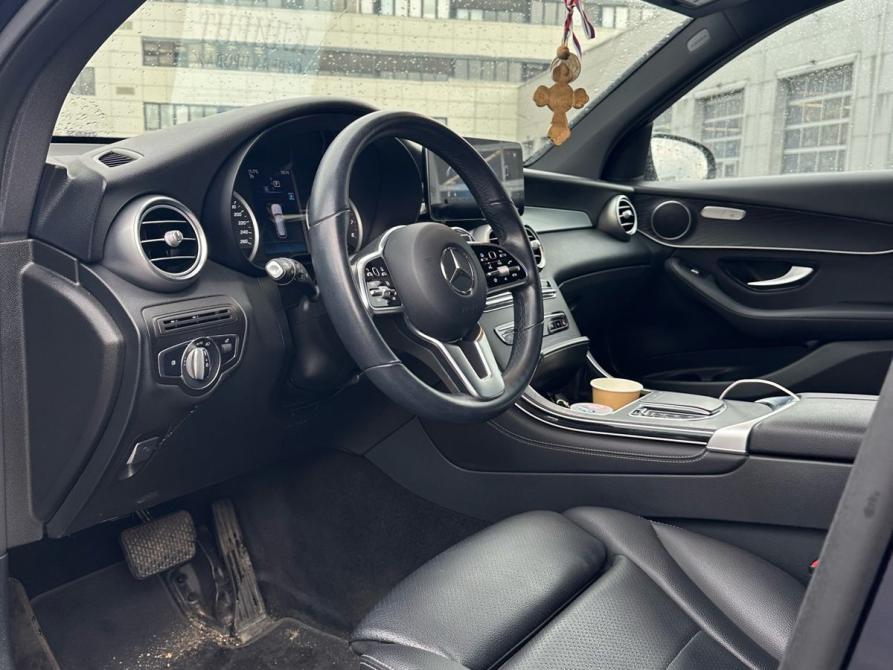 Mercedes-Benz GLC I (X253) Рестайлинг Москва  - изображение 7