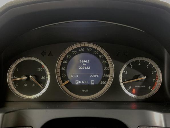 Mercedes-Benz C-Класс III (W204) с пробегом 2008 года, цена 690 000 рублей, 229621 км, седан, Автокод Объявления