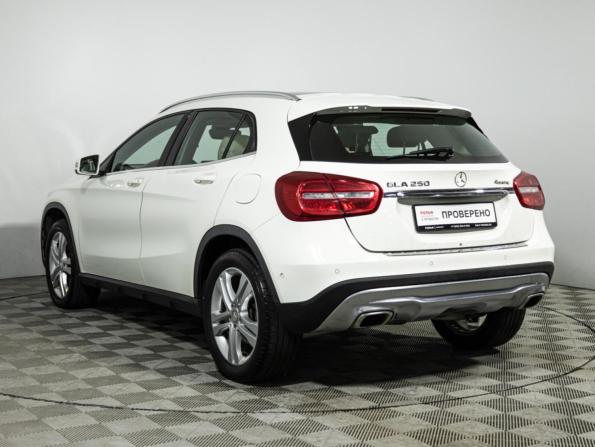 Mercedes-Benz GLA I (X156) с пробегом 2015 года, цена 1 889 585 рублей, 145000 км, внедорожник, Автокод Объявления