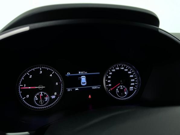 Hyundai Santa Fe IV Рестайлинг с пробегом 2021 года, цена 3 930 000 рублей, 10250 км, внедорожник, Автокод Объявления