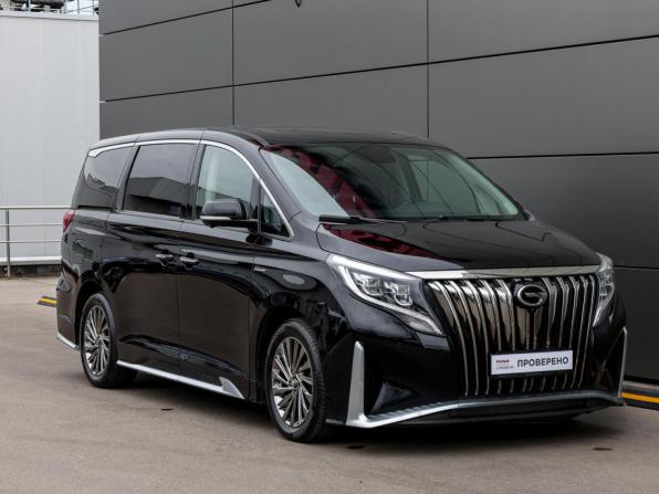 GAC Trumpchi M8 I с пробегом 2021 года, цена 2 749 000 рублей, 106694 км, минивэн, Автокод Объявления