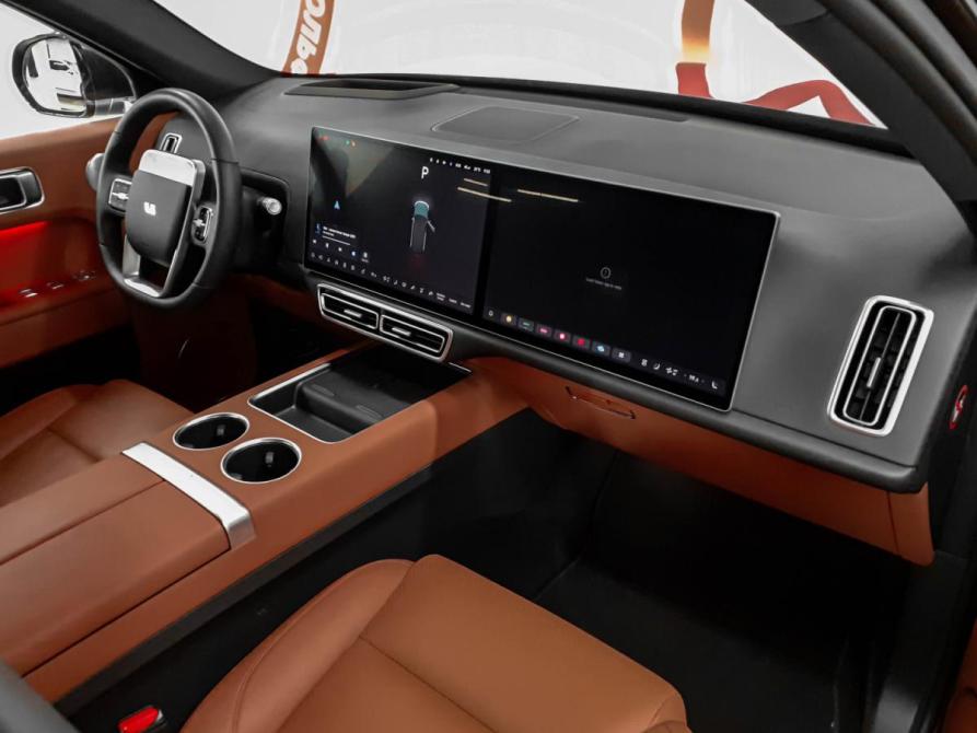 Li Auto (Lixiang) L7 I Москва  - изображение 10