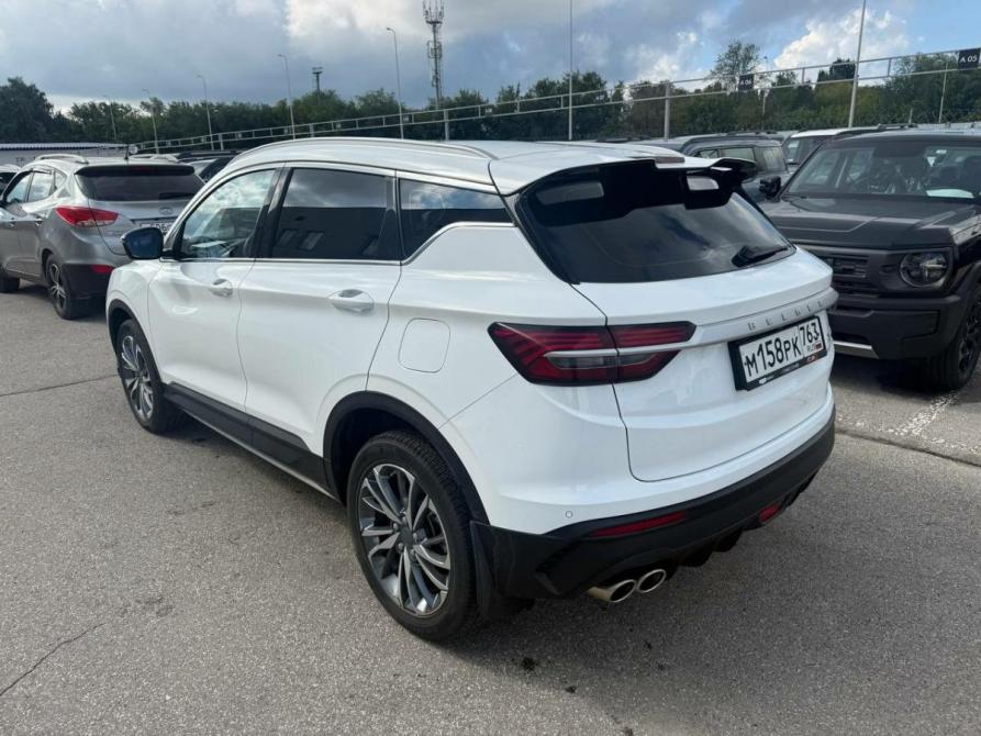 Belgee X50 Тольятти  - изображение 4