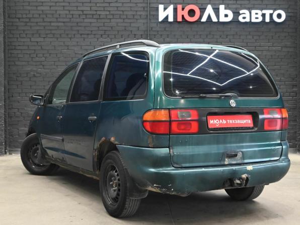 Volkswagen Sharan I с пробегом 1996 года, цена 380 000 рублей, 259257 км, минивэн, Автокод Объявления