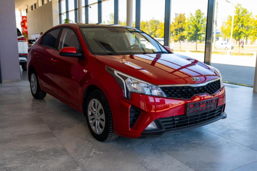 Kia Rio IV Рестайлинг Ростов-на-Дону  - изображение 1