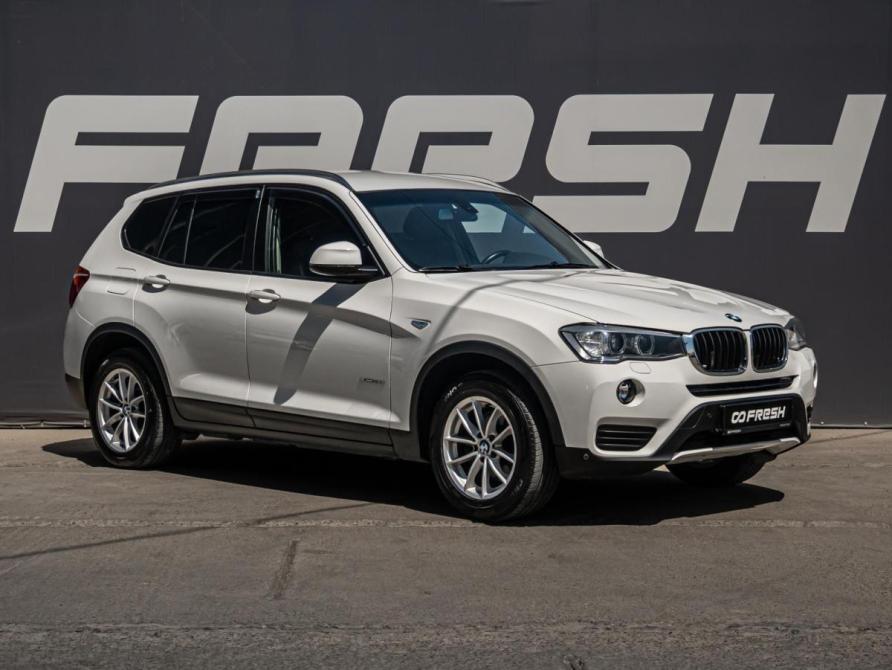 BMW X3 II (F25) Рестайлинг Краснодар  - изображение 1