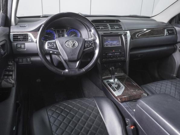 Toyota Camry VII (XV50) Рестайлинг с пробегом 2015 года, цена 2 050 000 рублей, 171196 км, седан, Автокод Объявления