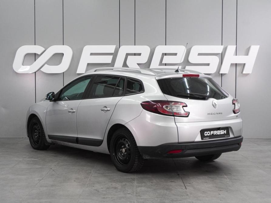 Renault Megane III Воронеж  - изображение 2