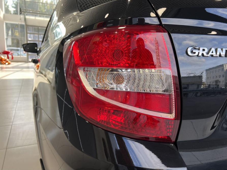 Lada (ВАЗ) Granta I Рестайлинг Нижний Новгород  - изображение 10