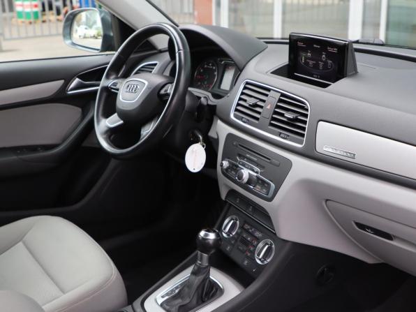 Audi Q3 I (8U) с пробегом 2014 года, цена 1 850 000 рублей, 113410 км, внедорожник, Автокод Объявления